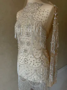Imagine pentru categorie Broderie cu franjuri