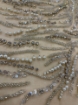 Imagine Panouri rochie cu perle si cristale