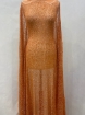 Imagine Broderie tip dantela Orange