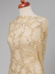 Imagine Broderie Golden Yellow
